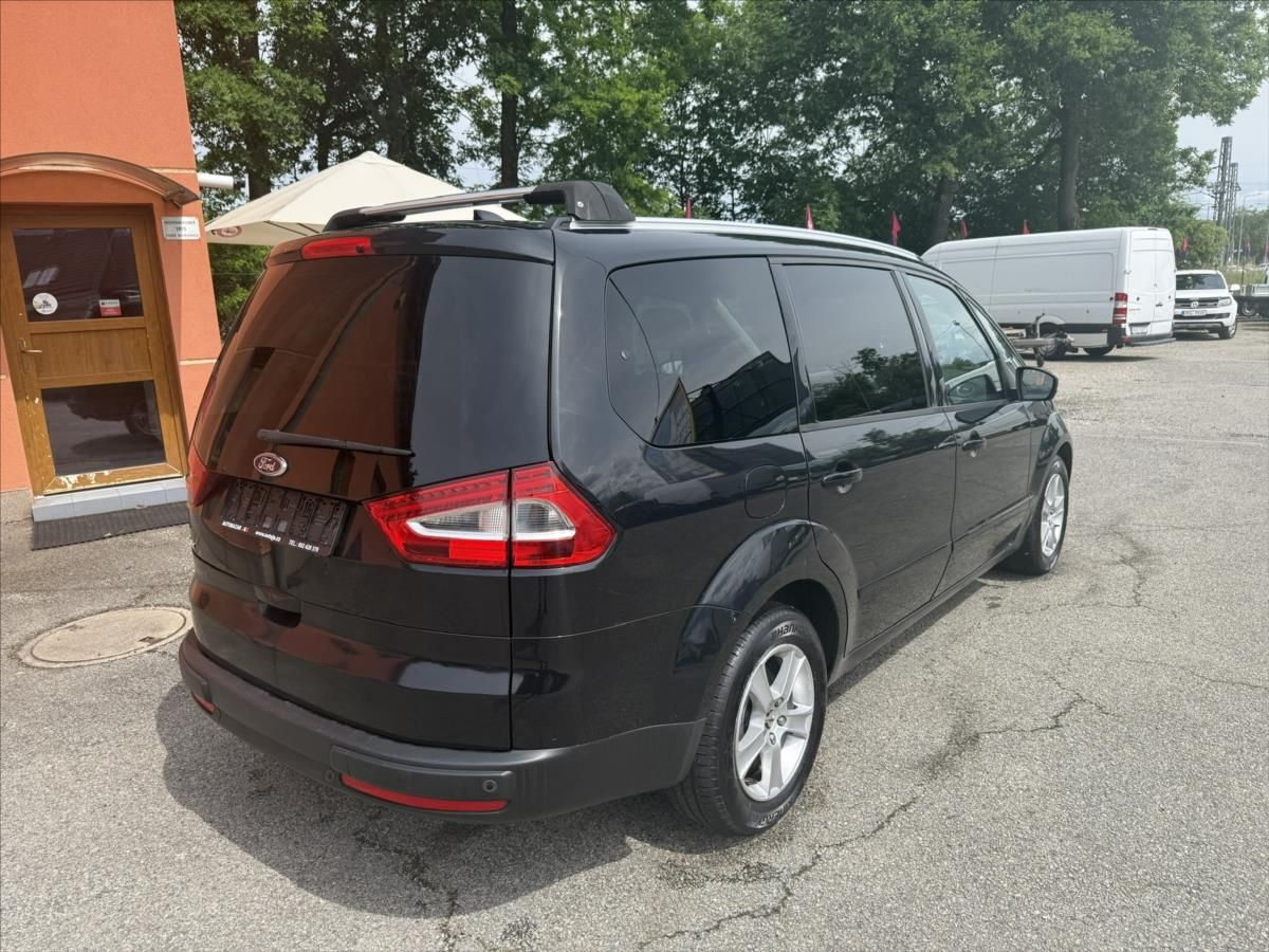 Ford Galaxy, 2,0 TDCi - fotka 5