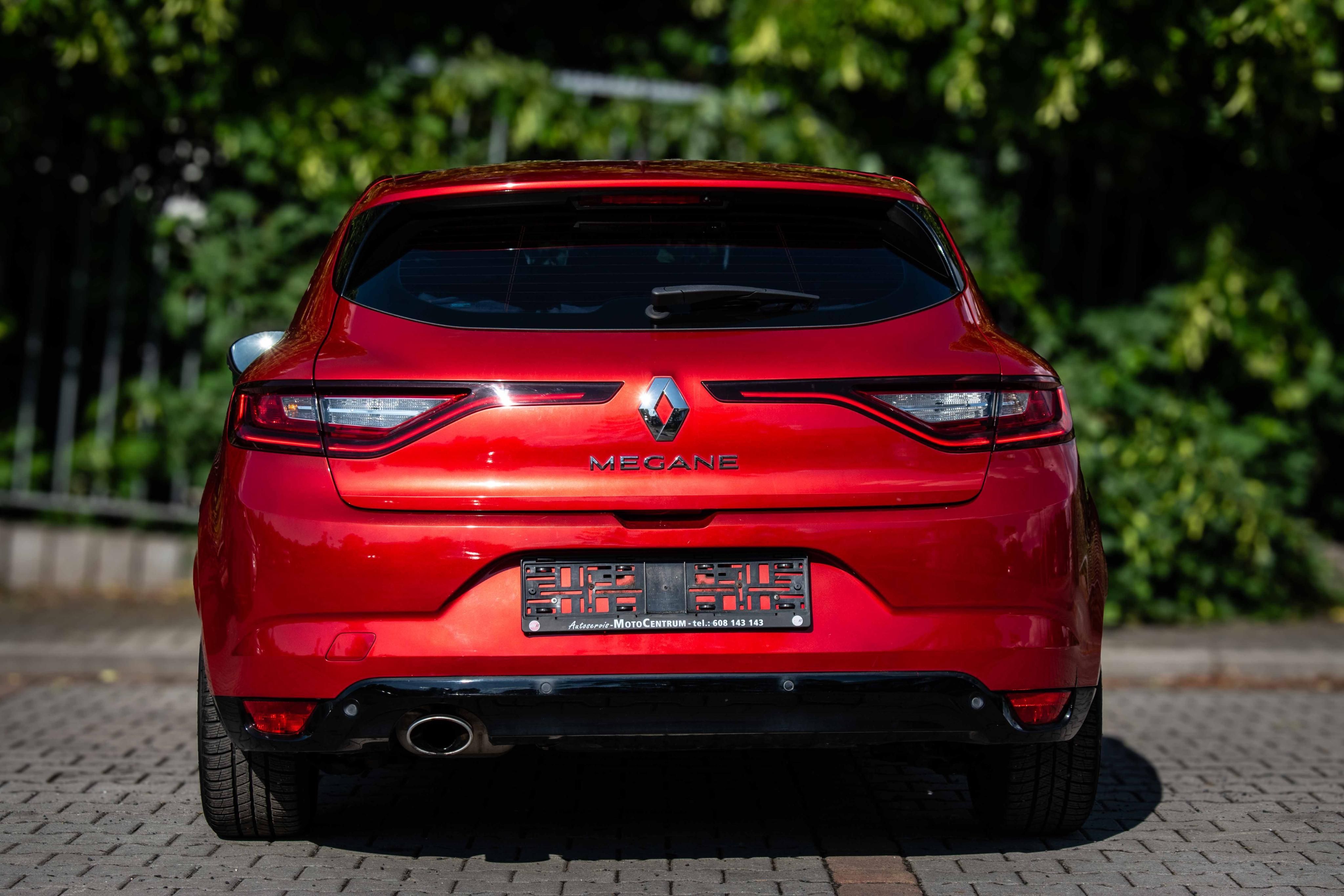 Renault Mégane, Renault Mégane IV 1.2 - fotka 6