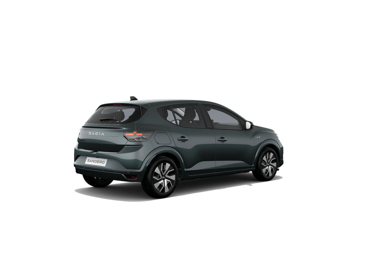 Dacia Sandero, Expression ECO-G 120 1.2 81 kW - fotka 5