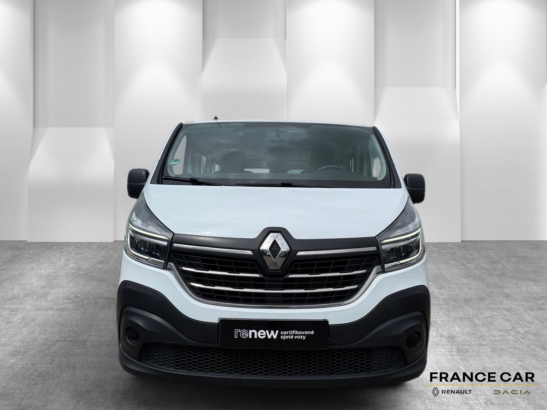 Renault Trafic, 2,0 dCi 88 kW Cool L2H1 - fotka 2