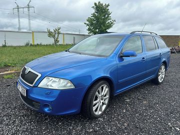 Škoda Octavia RS 2.0 TFSI