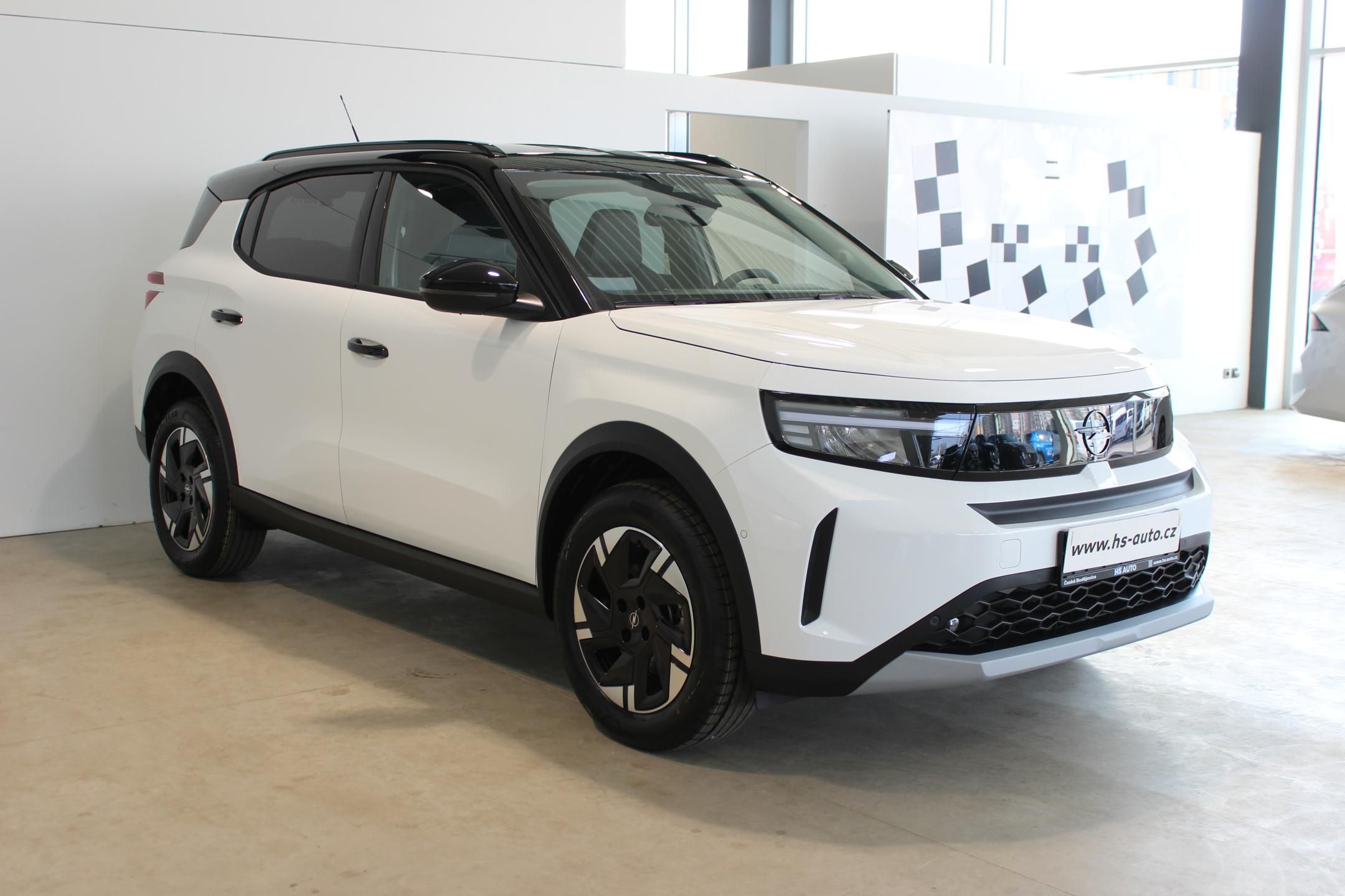 Opel Frontera, GS XL Electric, baterie 54 kWh