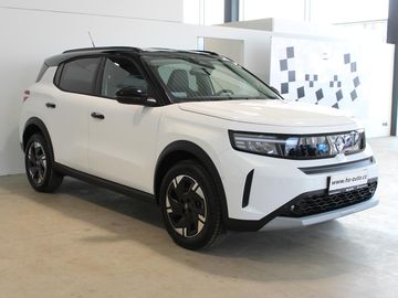 GS XL Electric, baterie 54 kWh