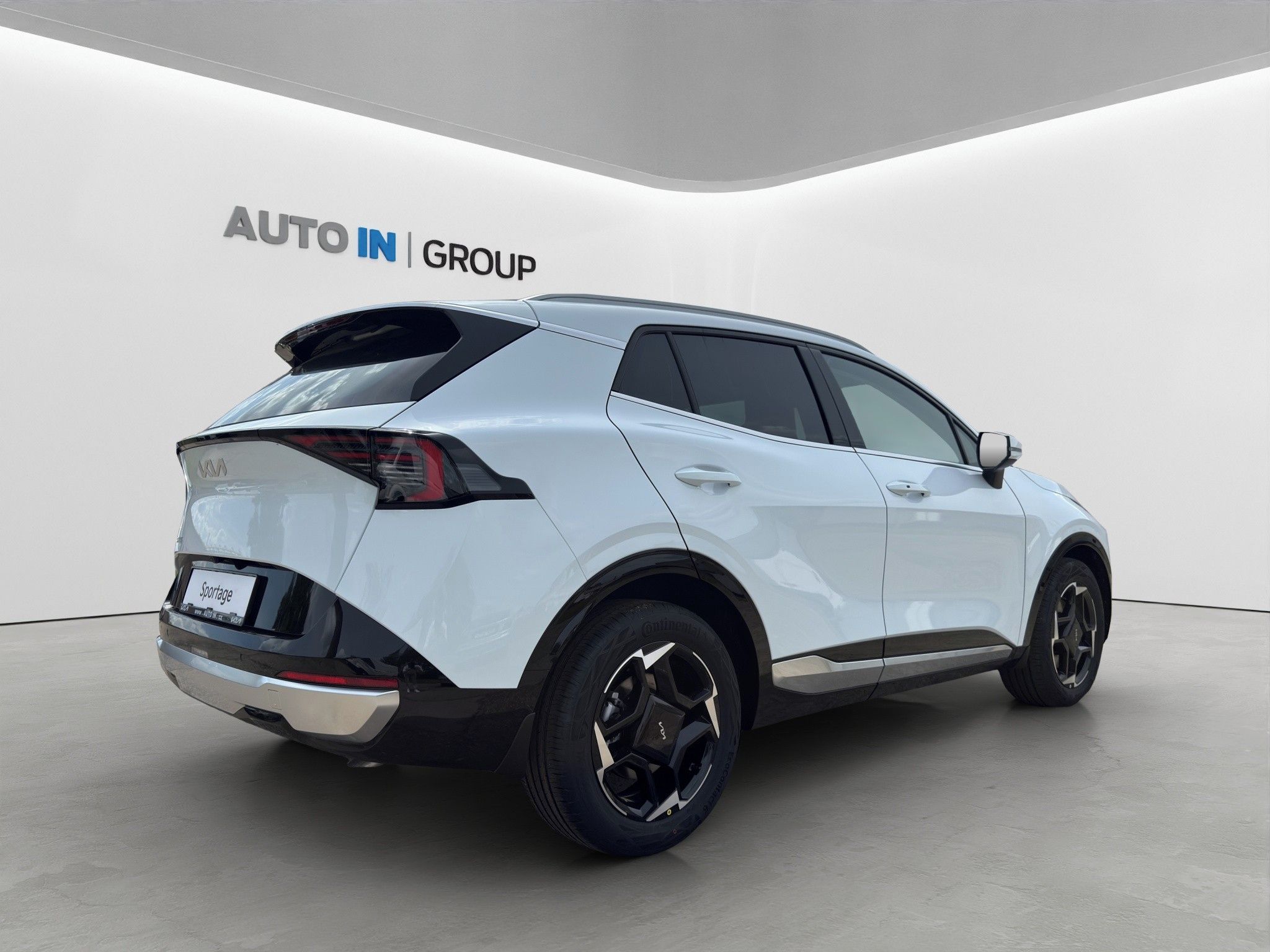 Kia Sportage, Sportage NQ5 1,6 T-GDi GPF 4x2 - fotka 6