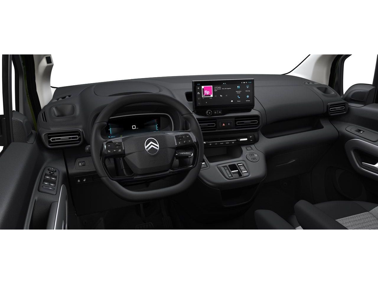 Citroën Berlingo, 1.4 BlueHDi / 96 kW MAX - fotka 4