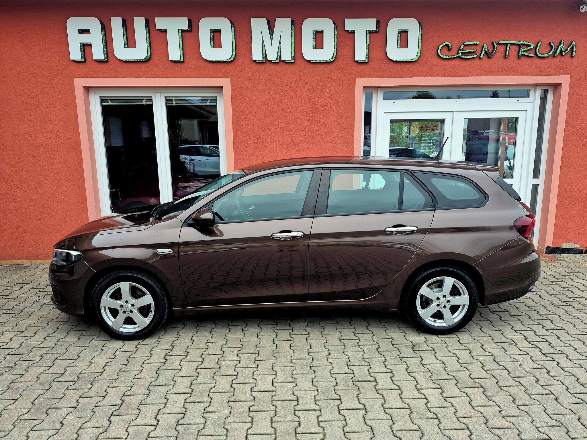 Fiat Tipo, 1.4 70kw EASY - fotka 2