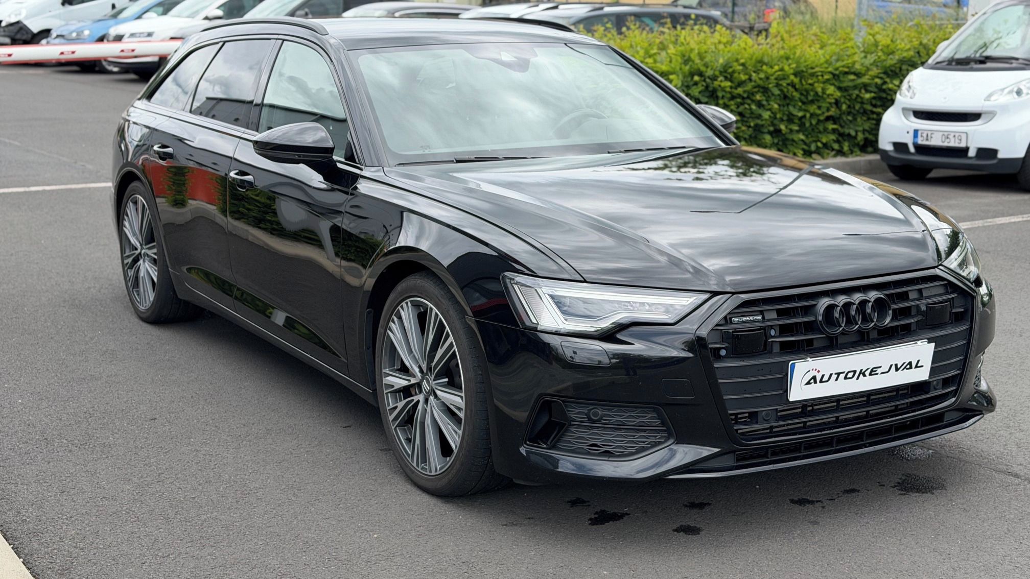 Audi A6 Avant, SPORT 50 TDI QUATTRO