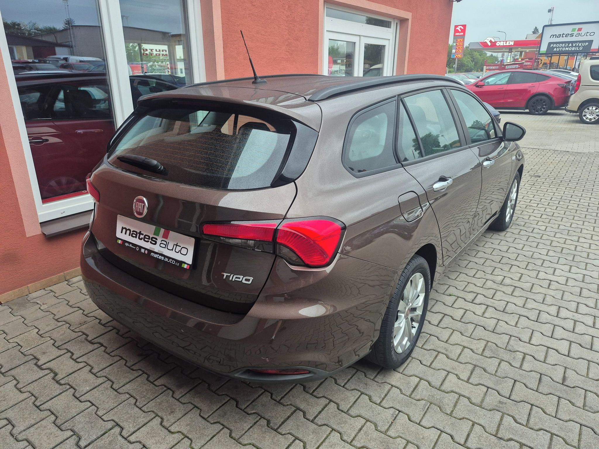 Fiat Tipo, 1.4 70KW LOUNGE - fotka 5