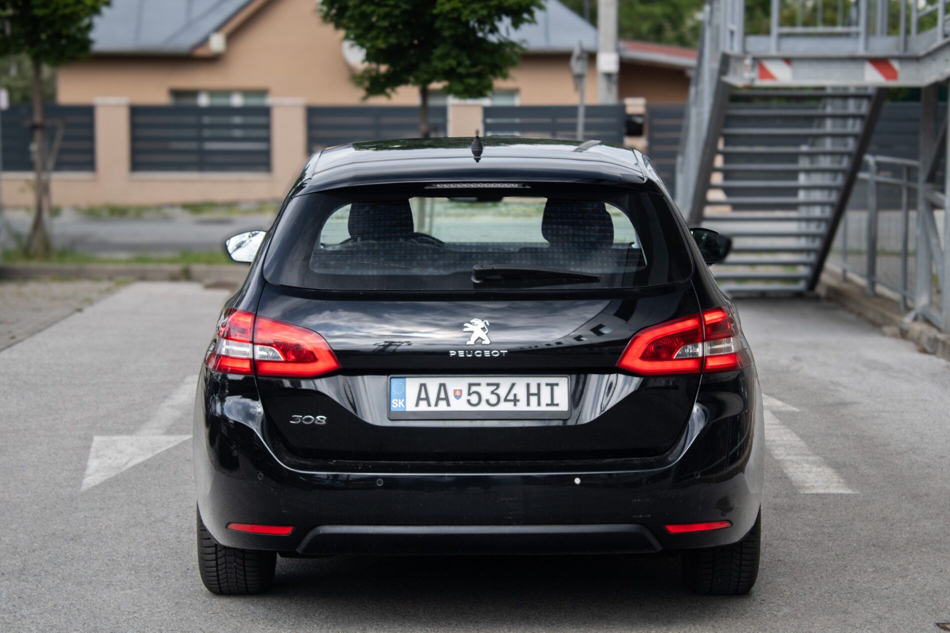Peugeot, 308 SW - fotka 5