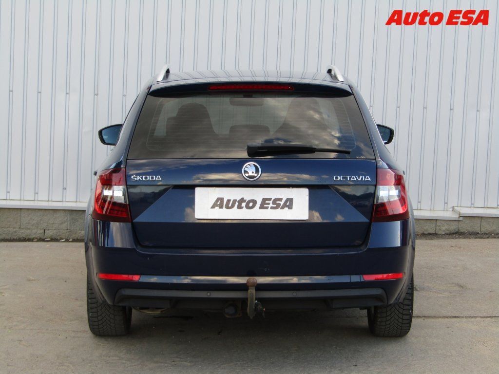 Škoda Octavia, 1.4,LED,autoAC - fotka 5