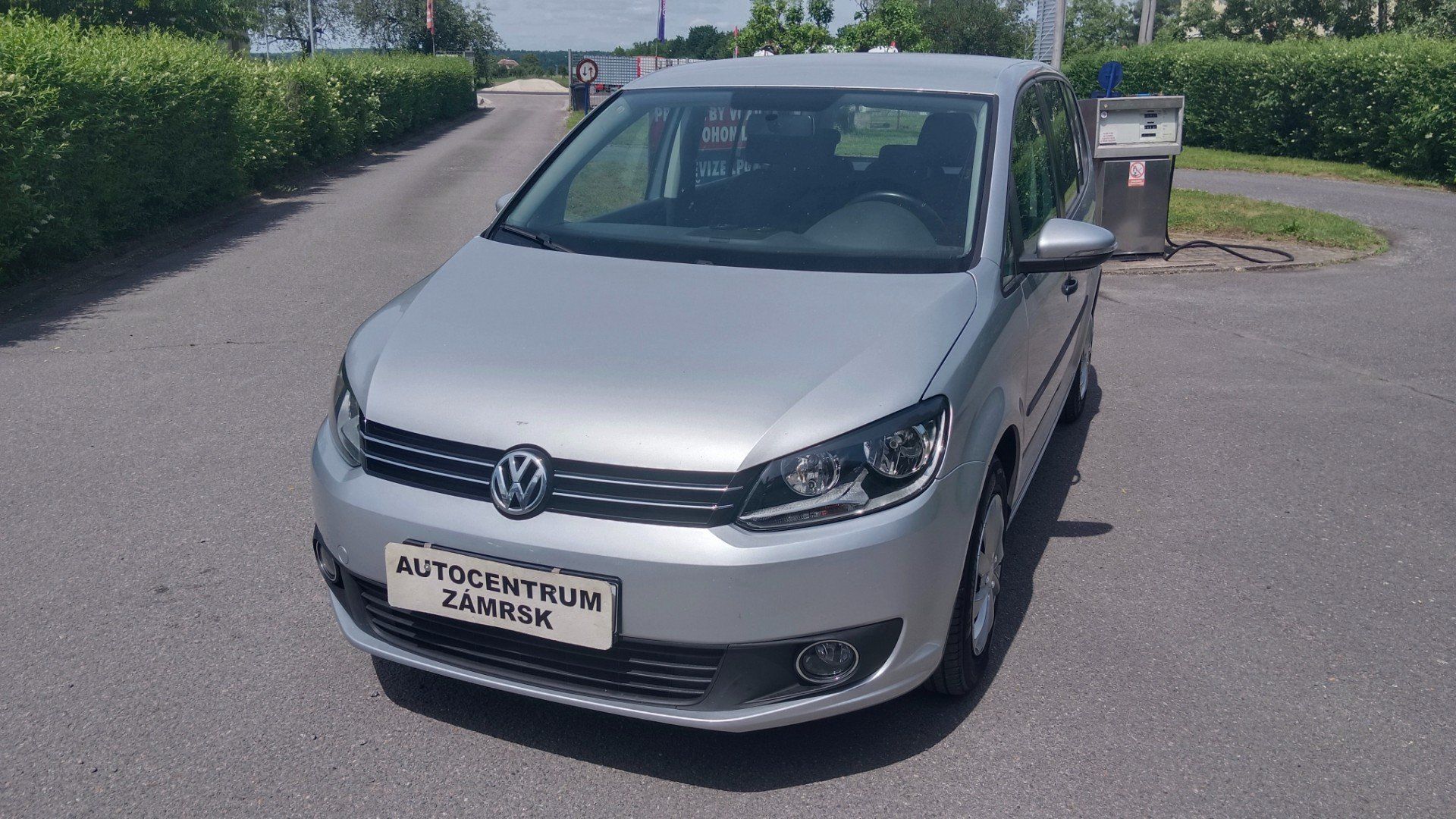 Volkswagen Touran, 1.6 TDI 77KW - fotka 2