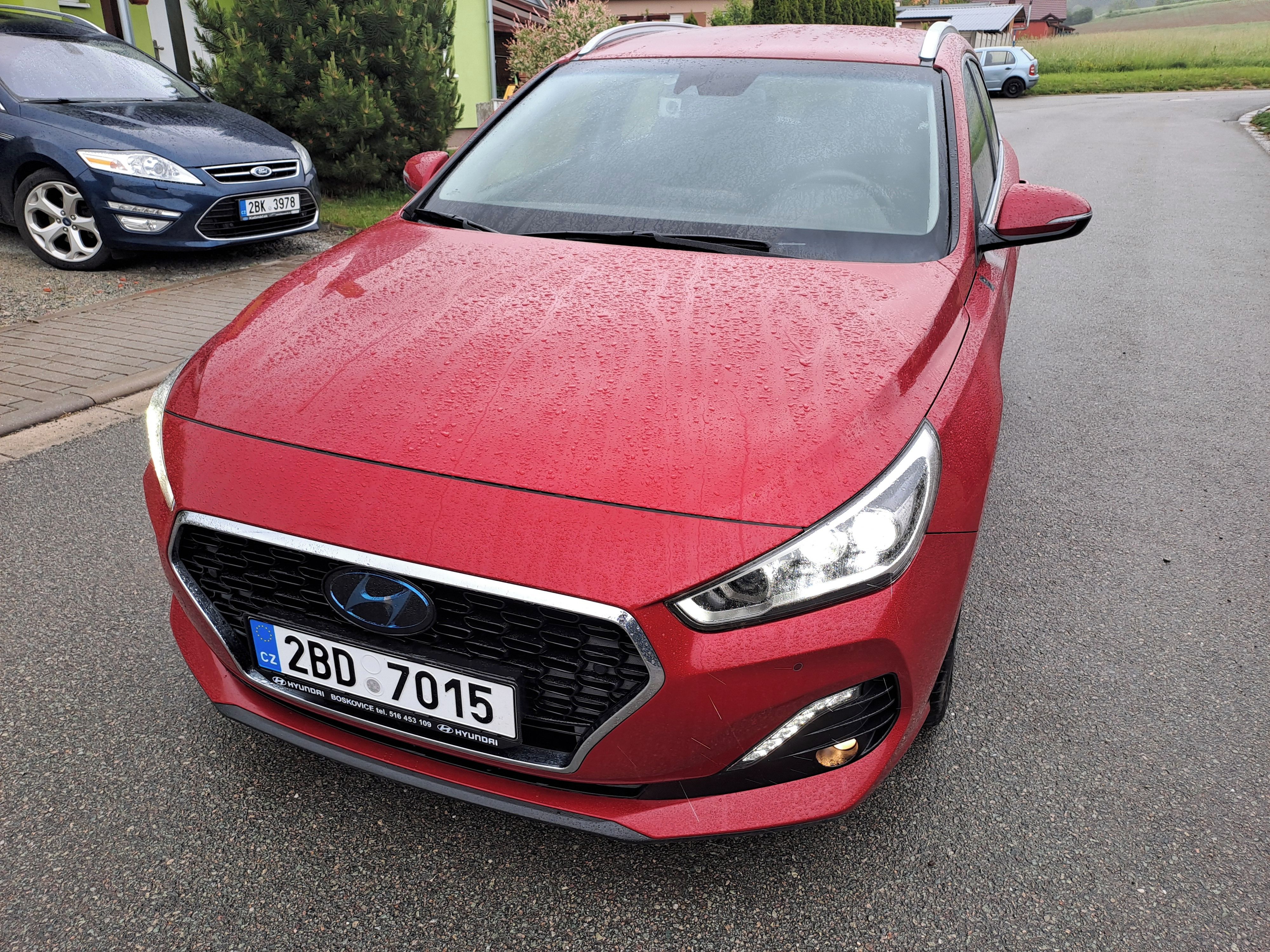 Hyundai i30, 1,4GDI STYLE TECHNOLOGY,1.MAJ! - fotka 4