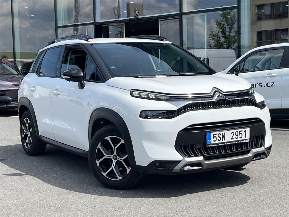 Citroën C3 Aircross, 1,5 bHDi  Shine - fotka 3