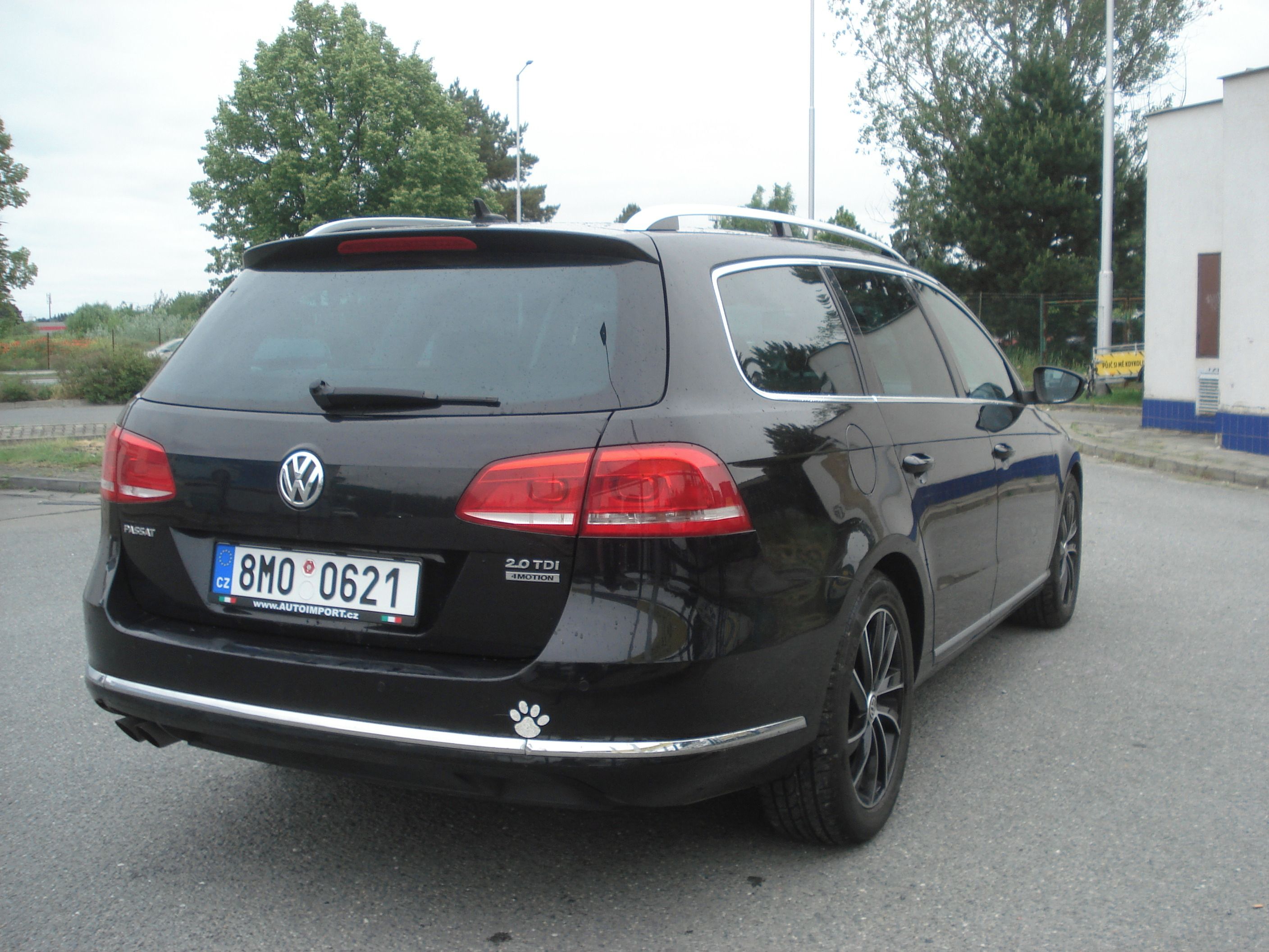 Volkswagen Passat, 2.0 TDi 4x4 HIGHLINE PANORAMA - fotka 5