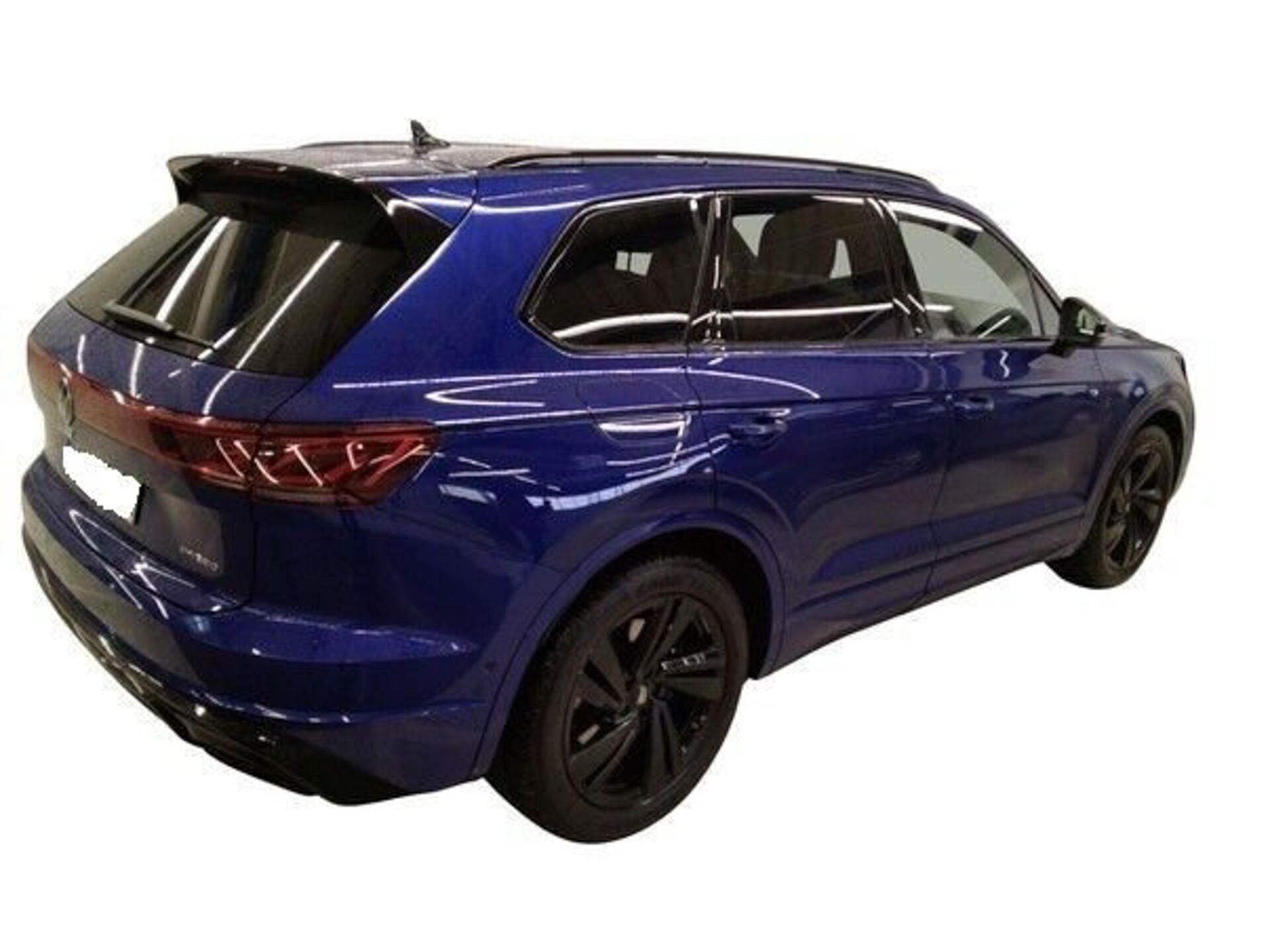 Volkswagen Touareg, R eHybrid 4M IQ HuD Taž 360 - fotka 3