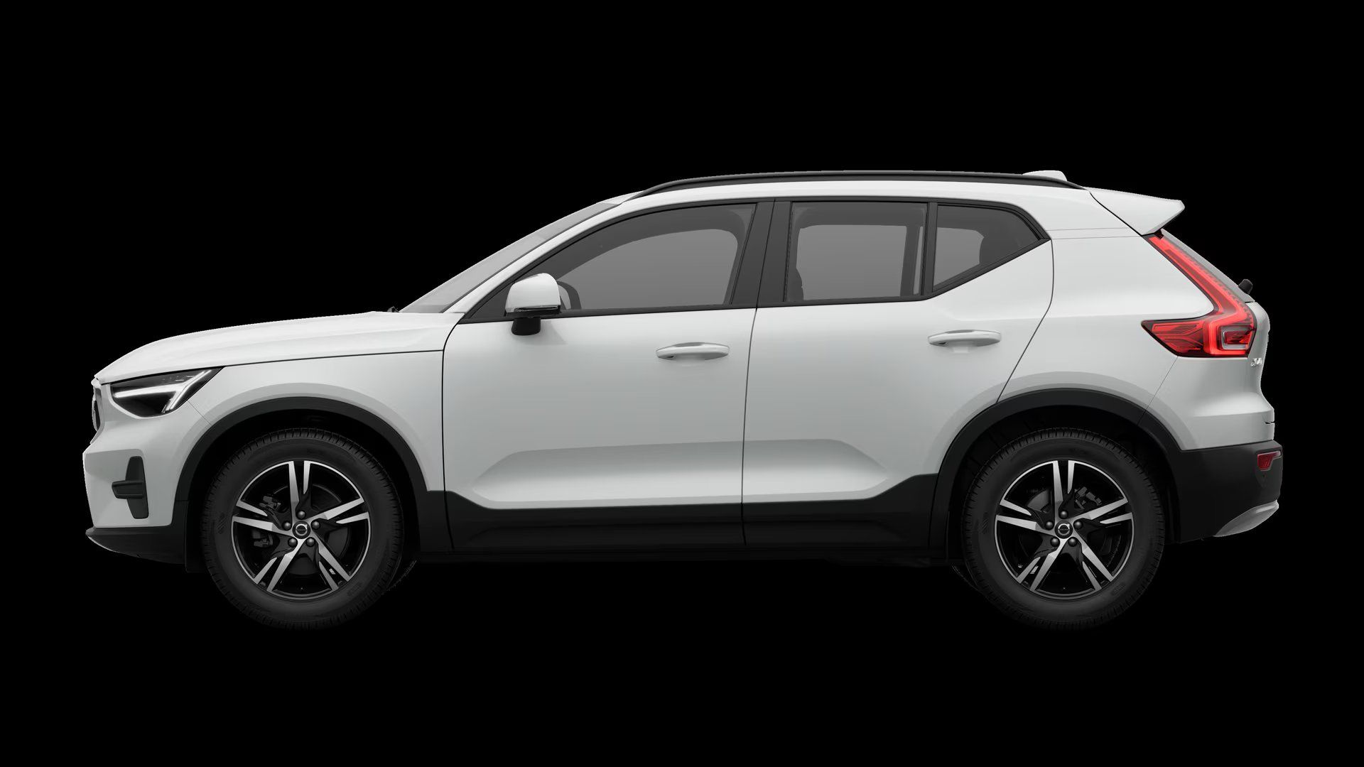 Volvo XC40, CORE, B3 FWD, 120+10 kW / 163+ - fotka 3