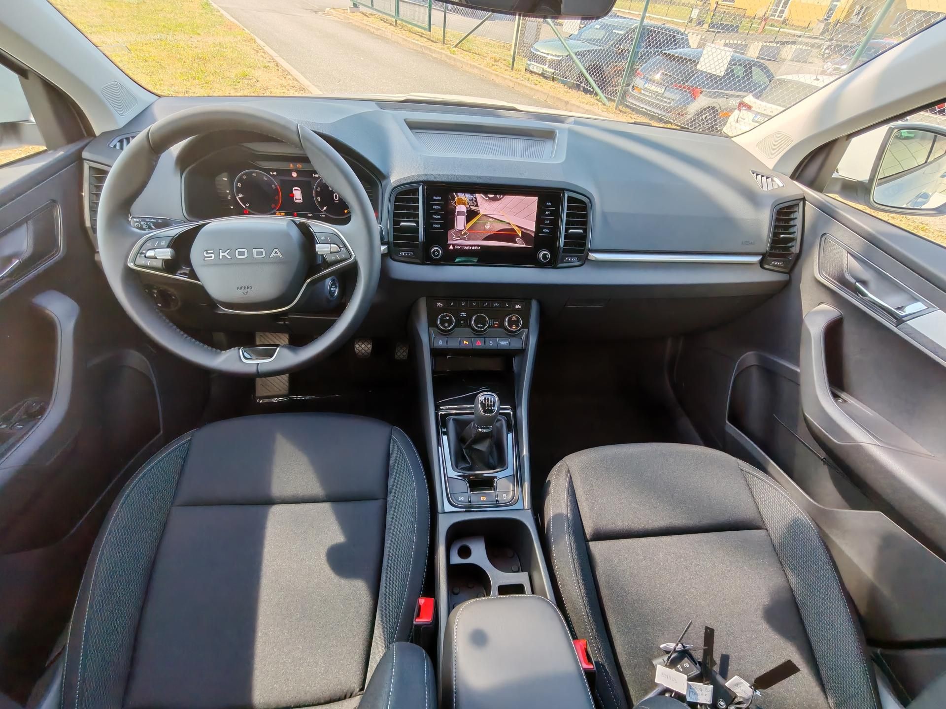 Škoda Karoq, Classic, 110kw, MP - fotka 6