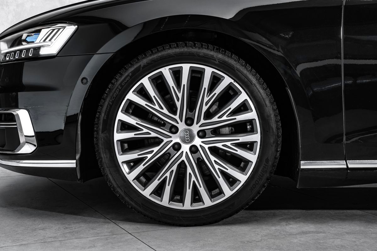 Audi A8, 50TDI L Full Masáže Lednice TV - fotka 3