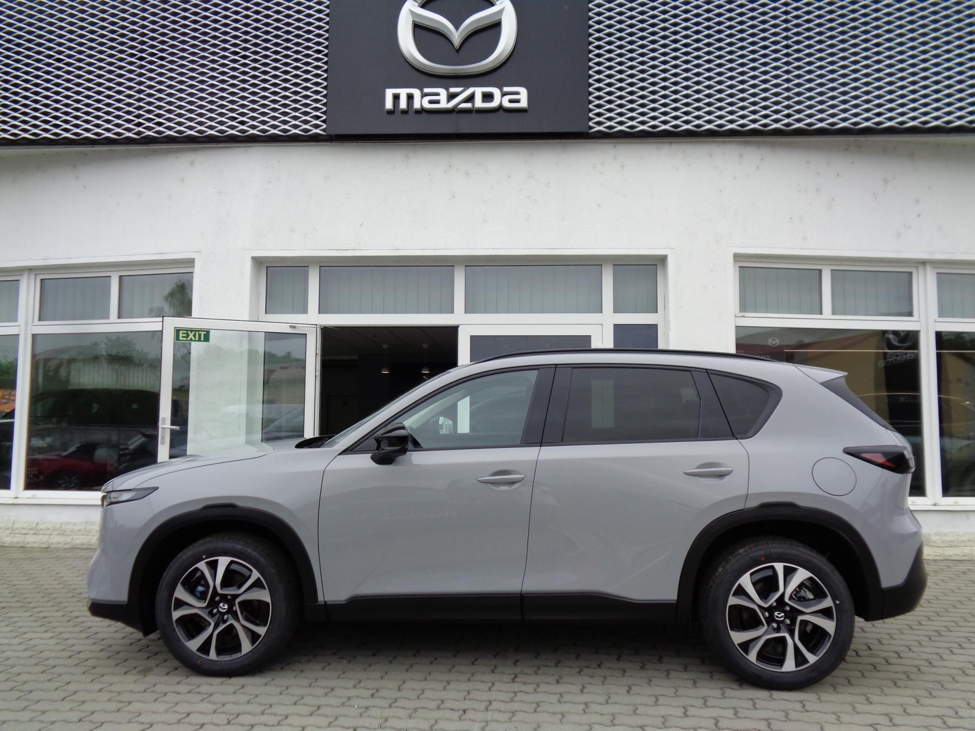 Mazda CX-5, 2,5 141 PS, Center-line, AKCE! - fotka 2