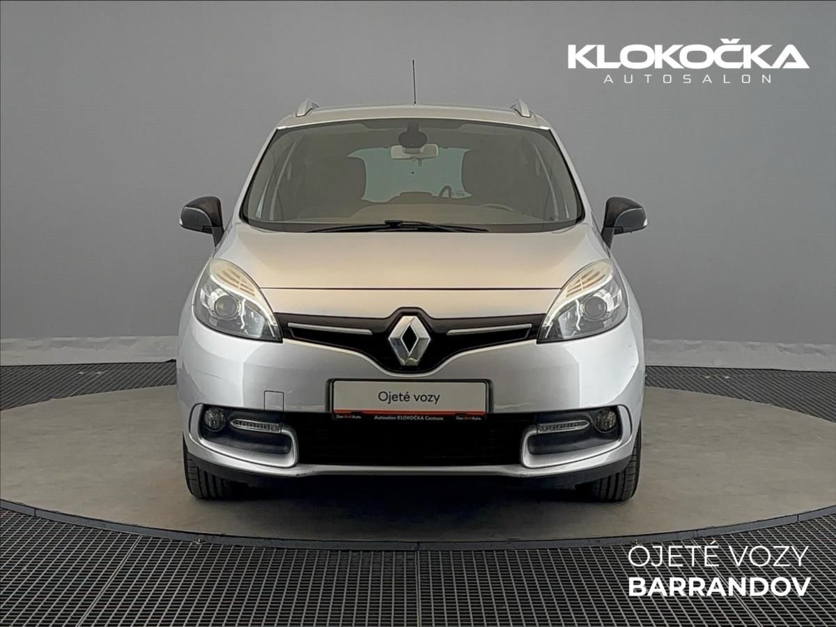 Renault Grand Scénic, 1,5 dCi  Limited - fotka 4
