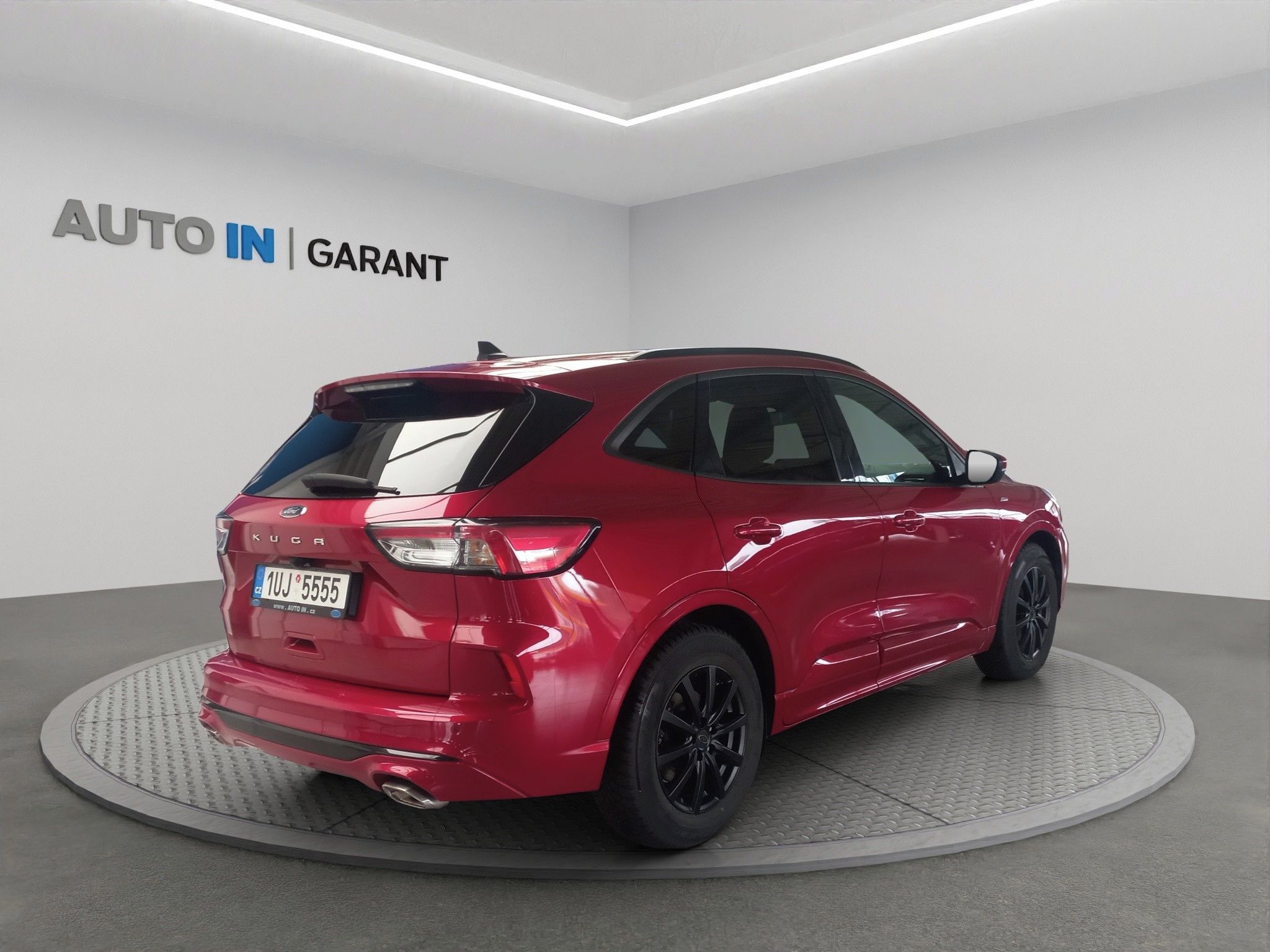 Ford Kuga, 1.5 ST-Line X, 110kW, 1MAJ, ČR - fotka 5