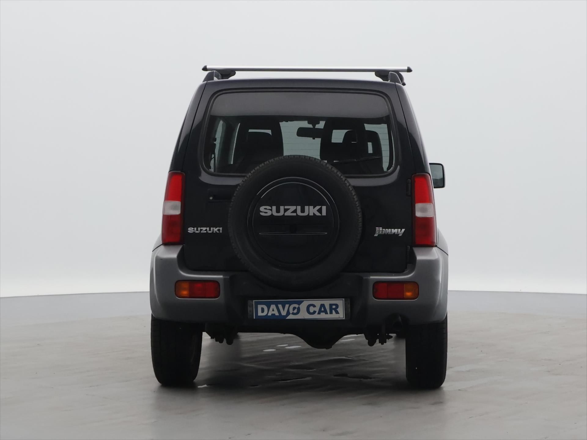 Suzuki Jimny, 1,3 JLX 92kW Klima 4x4 - fotka 6