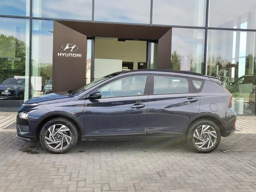 Hyundai Bayon, 1.0 T-GDI DCT 66kW GO! - fotka 3