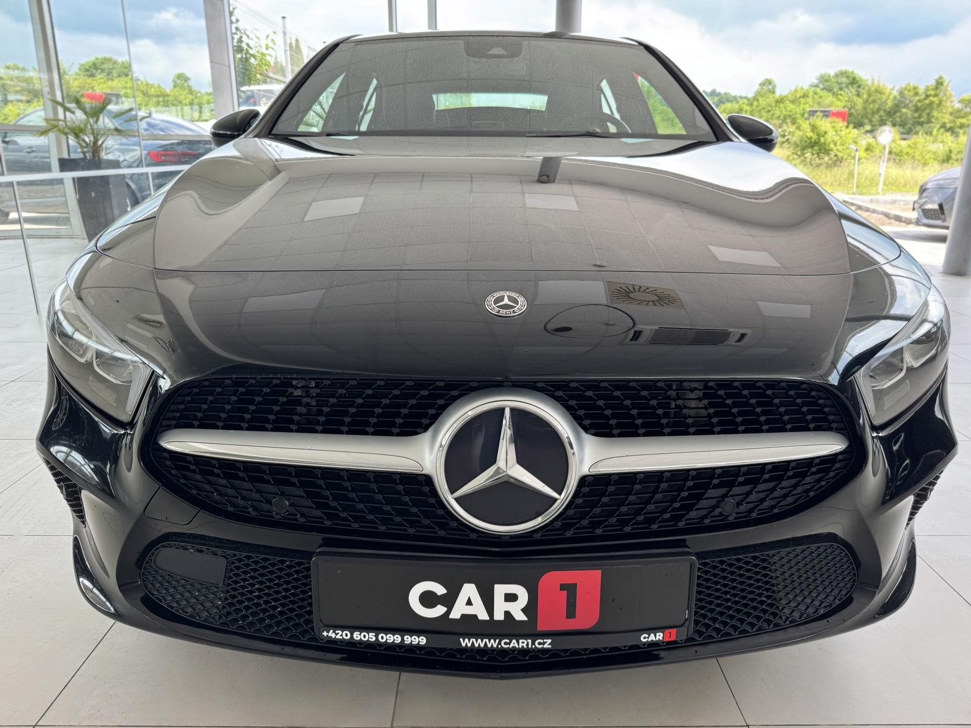Mercedes-Benz Třídy A, 200 Aut*120kW*LED*Kamera*Tažné - fotka 3