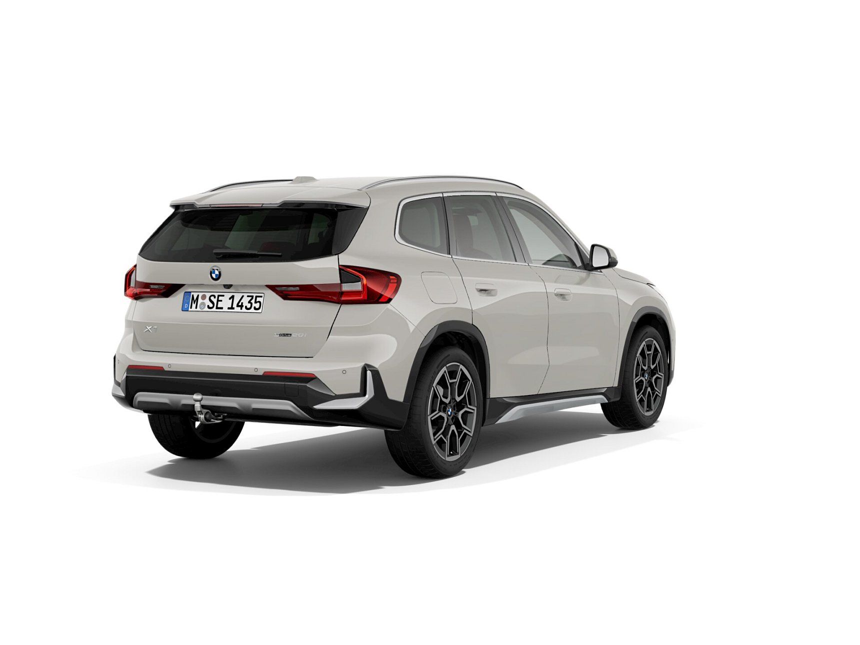 BMW X1, sDrive20i, SAV/SUV - fotka 2