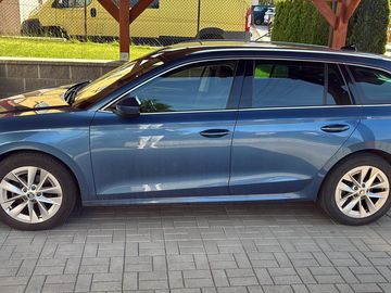 Škoda Octavia IV kombi Style