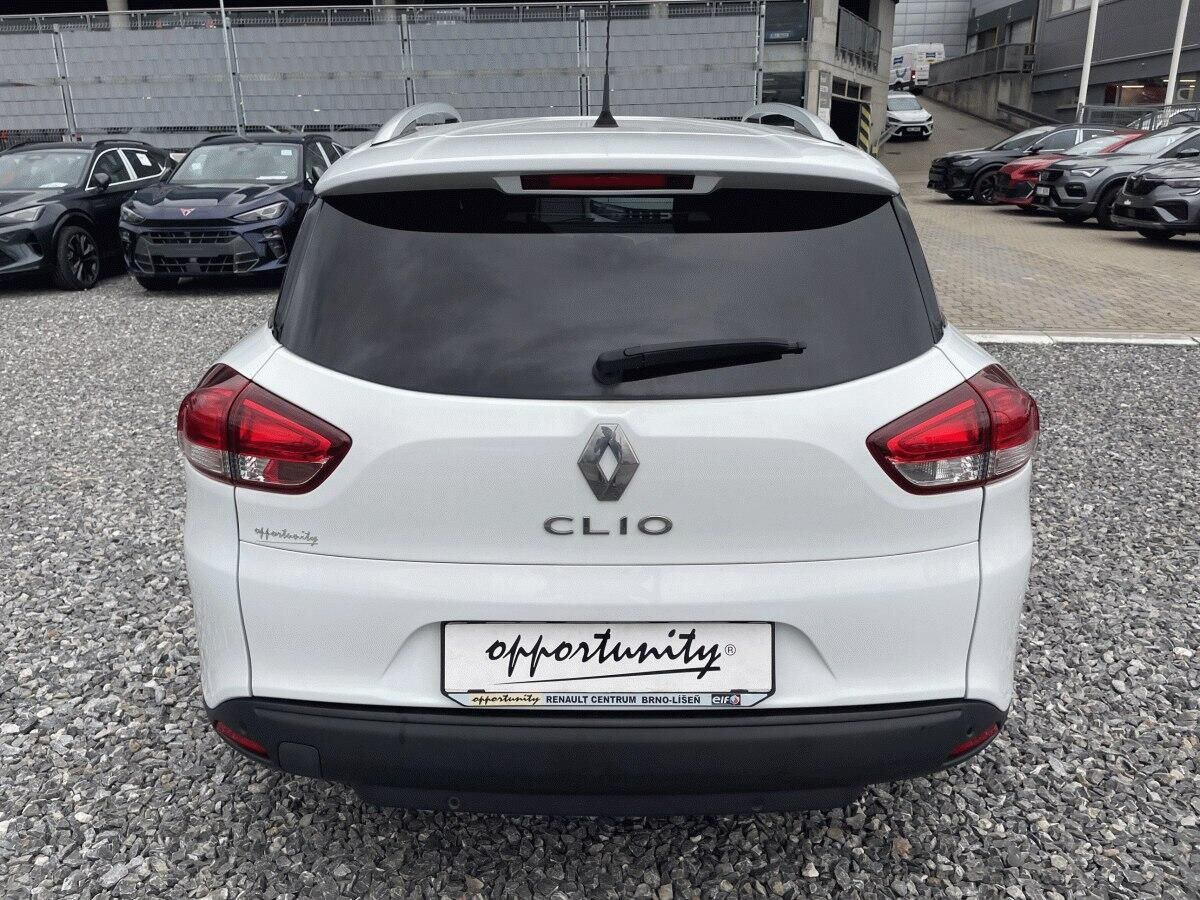 Renault Clio, 0.9 TCe,66kW,Limited - fotka 6