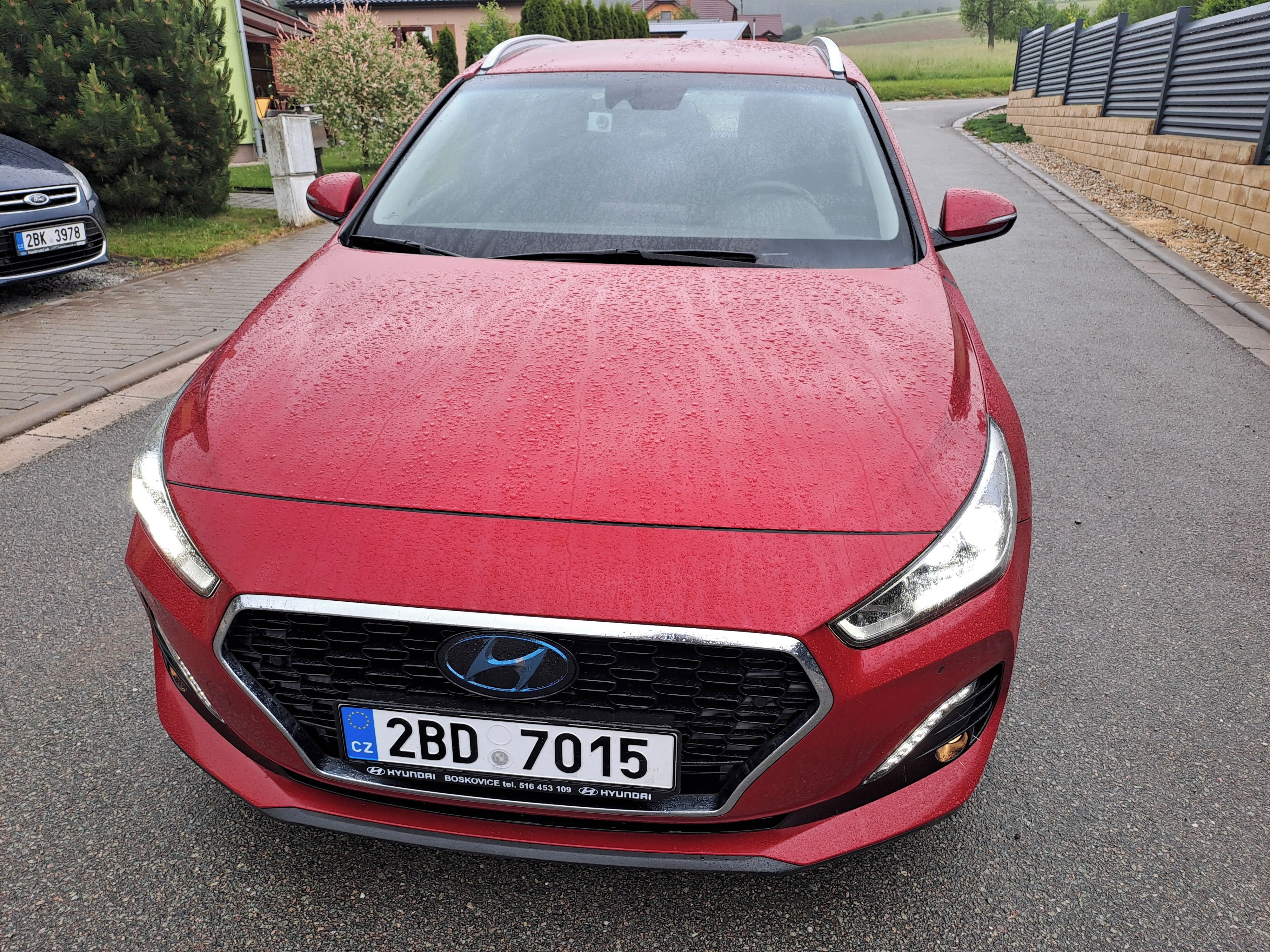 Hyundai i30, 1,4GDI STYLE TECHNOLOGY,1.MAJ! - fotka 5