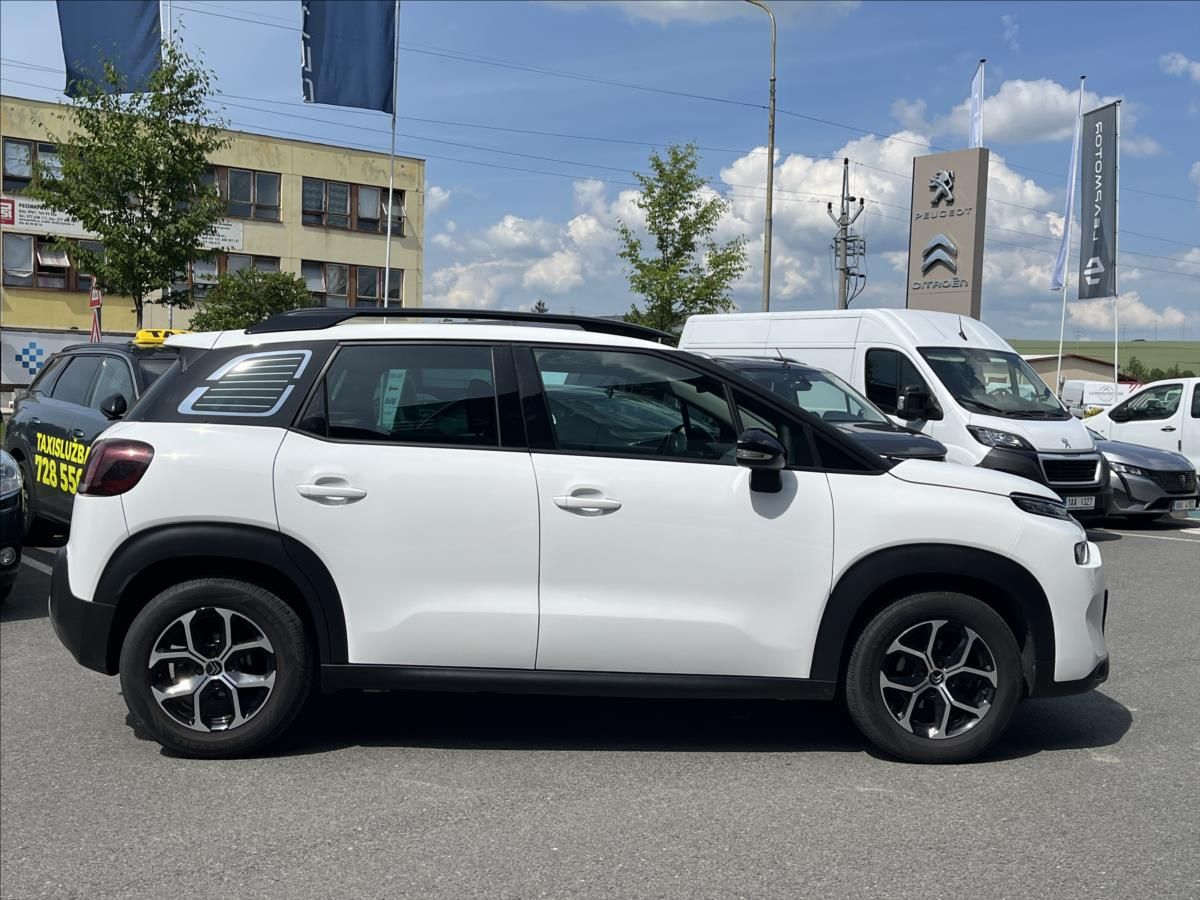 Citroën C3 Aircross, 1,5 bHDi  Shine - fotka 4