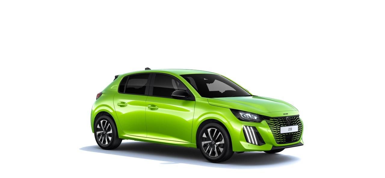 Peugeot 208, BUSINESS Turbo 100 MAN6 - fotka 4