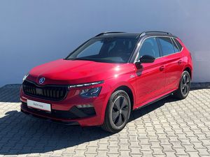 Škoda Kamiq, Monte Carlo 1.0 TSI 85 Kw