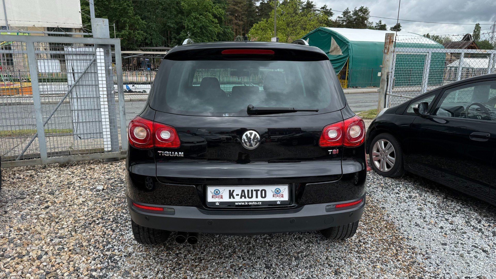 Volkswagen Tiguan, 1.4TSI 110kW *4motion*ALU*PDC* - fotka 5