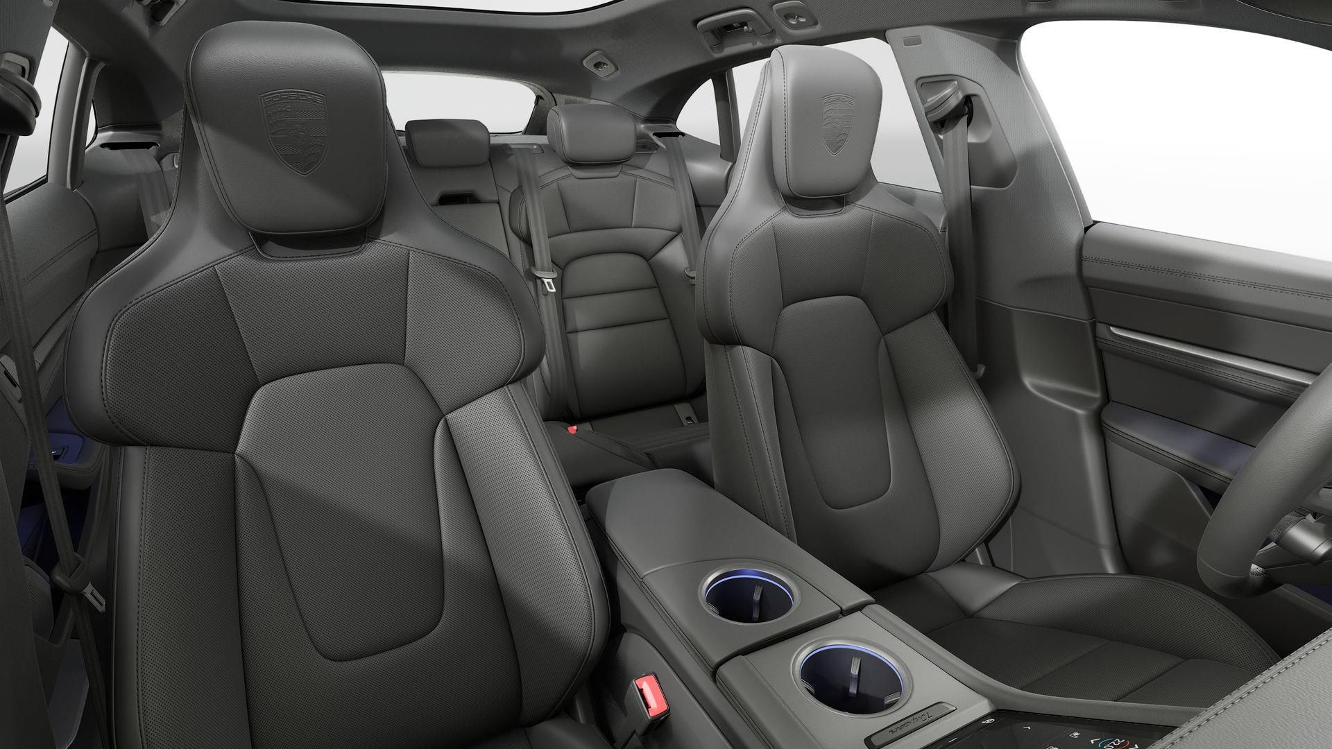 Porsche Taycan, Taycan 4S Cross Turismo - fotka 5