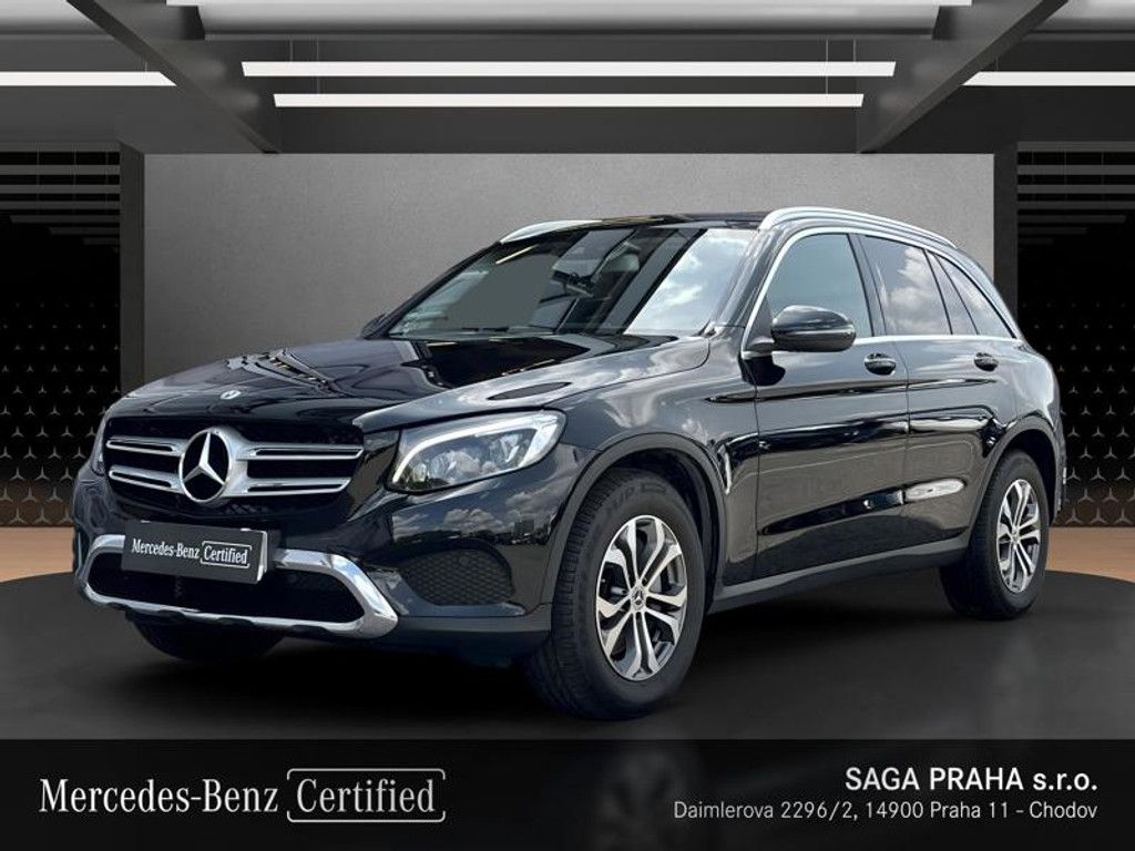 Mercedes-Benz GLC, SUV GLC 250 4MATIC