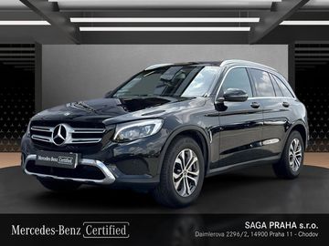 SUV GLC 250 4MATIC 38 000 km