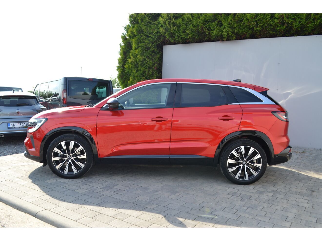 Renault Austral, TECHNO FULL HYBRID E-TECH FULL - fotka 2