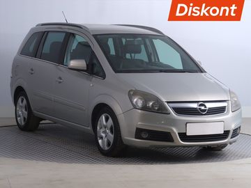 1.9 CDTI, 7 míst, Tažné