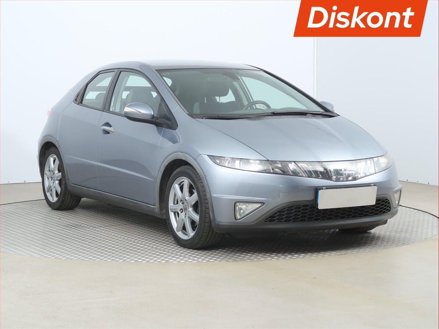 Honda Civic, 1.8 i, ČR,1.maj, Serv.kniha