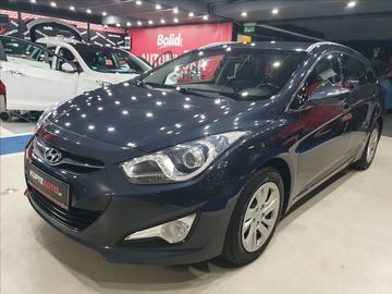 1,7 CRDi 100kW  Experience