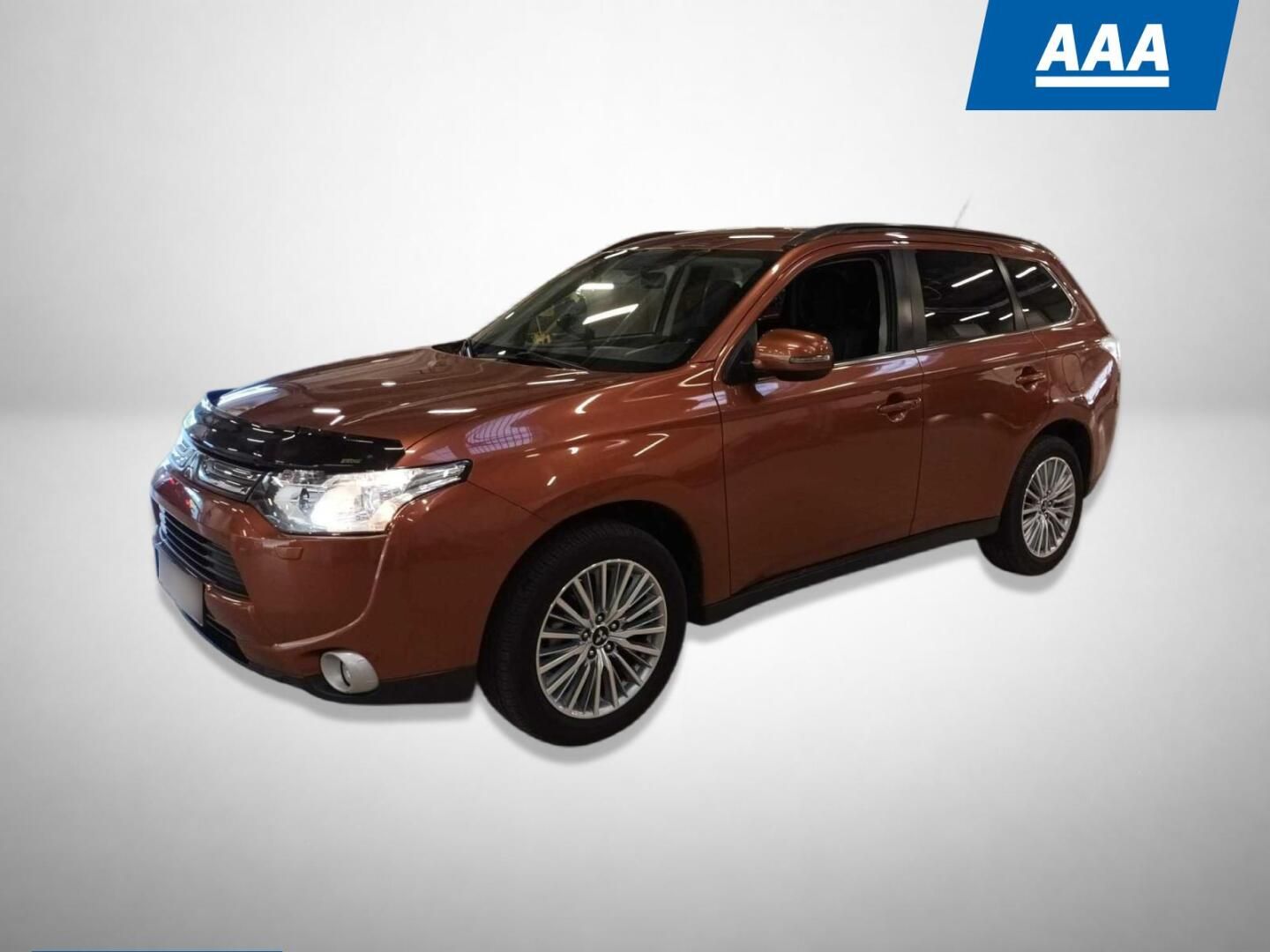 Mitsubishi Outlander, 2.2 DI-D, 4X4, 7 míst