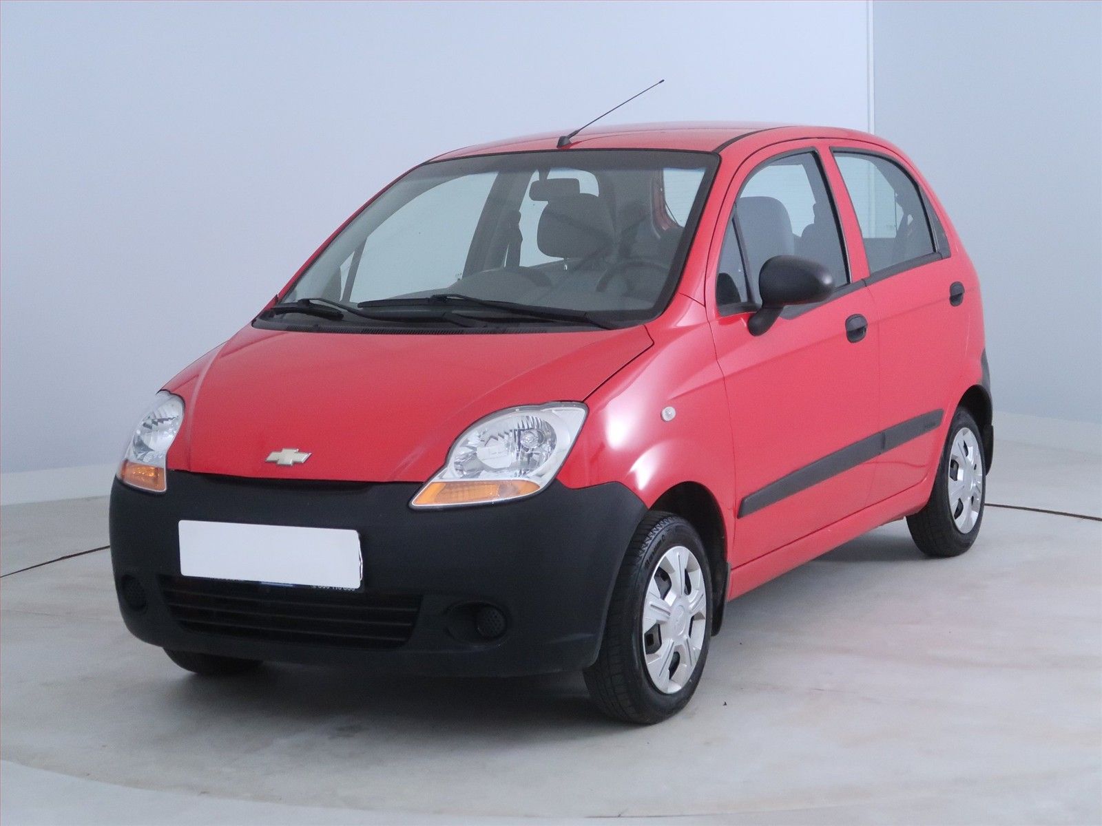 Chevrolet Spark, 0.8i, po STK, rezervace - fotka 2