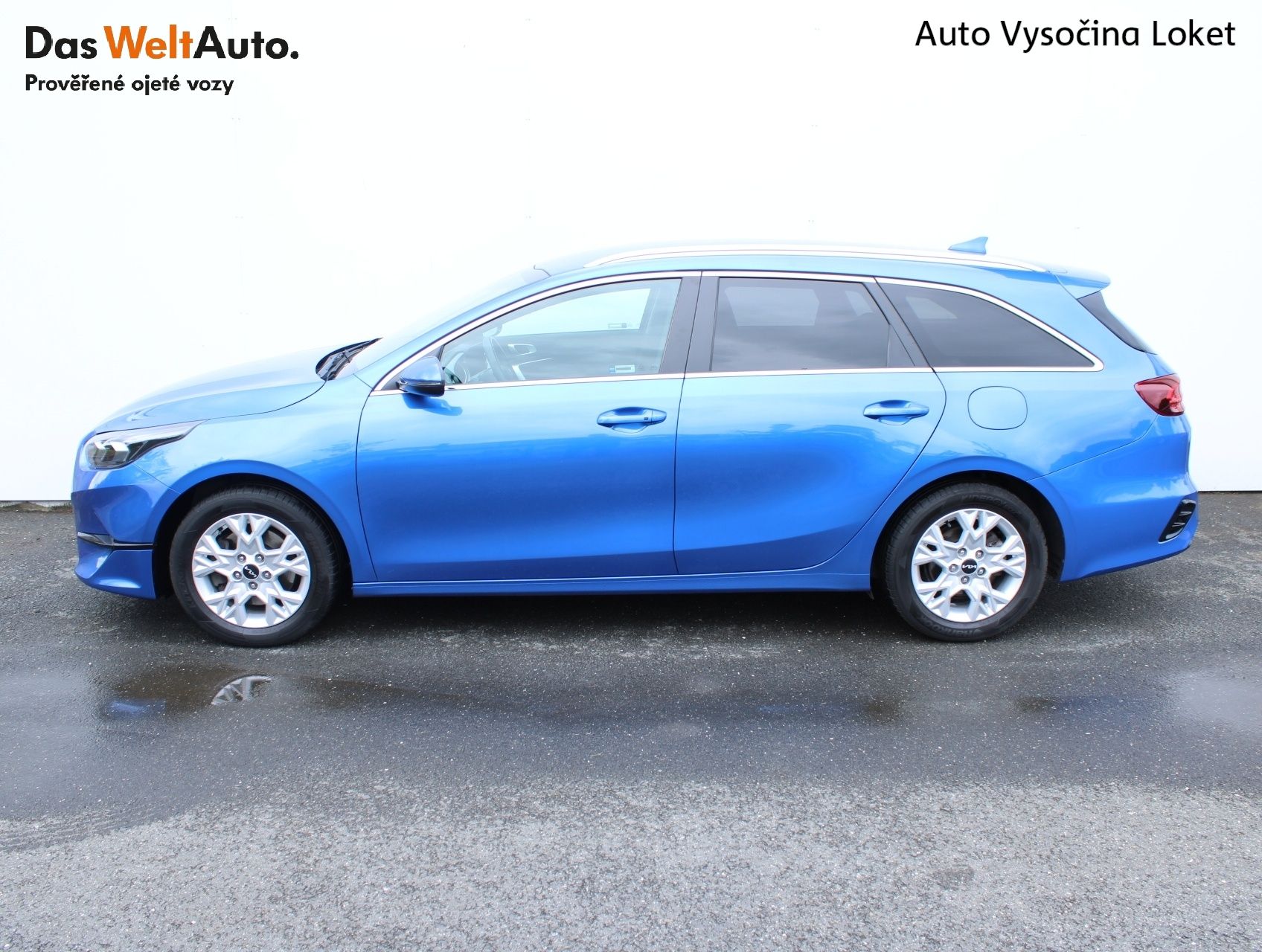 Kia Cee´d SW, 1.5 T-GDI TOP 117kW manuál - fotka 3