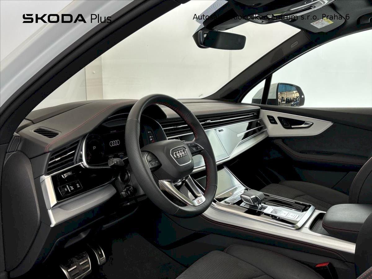 Audi Q7, TDI210 kW S-line Quattro 8TT - fotka 6