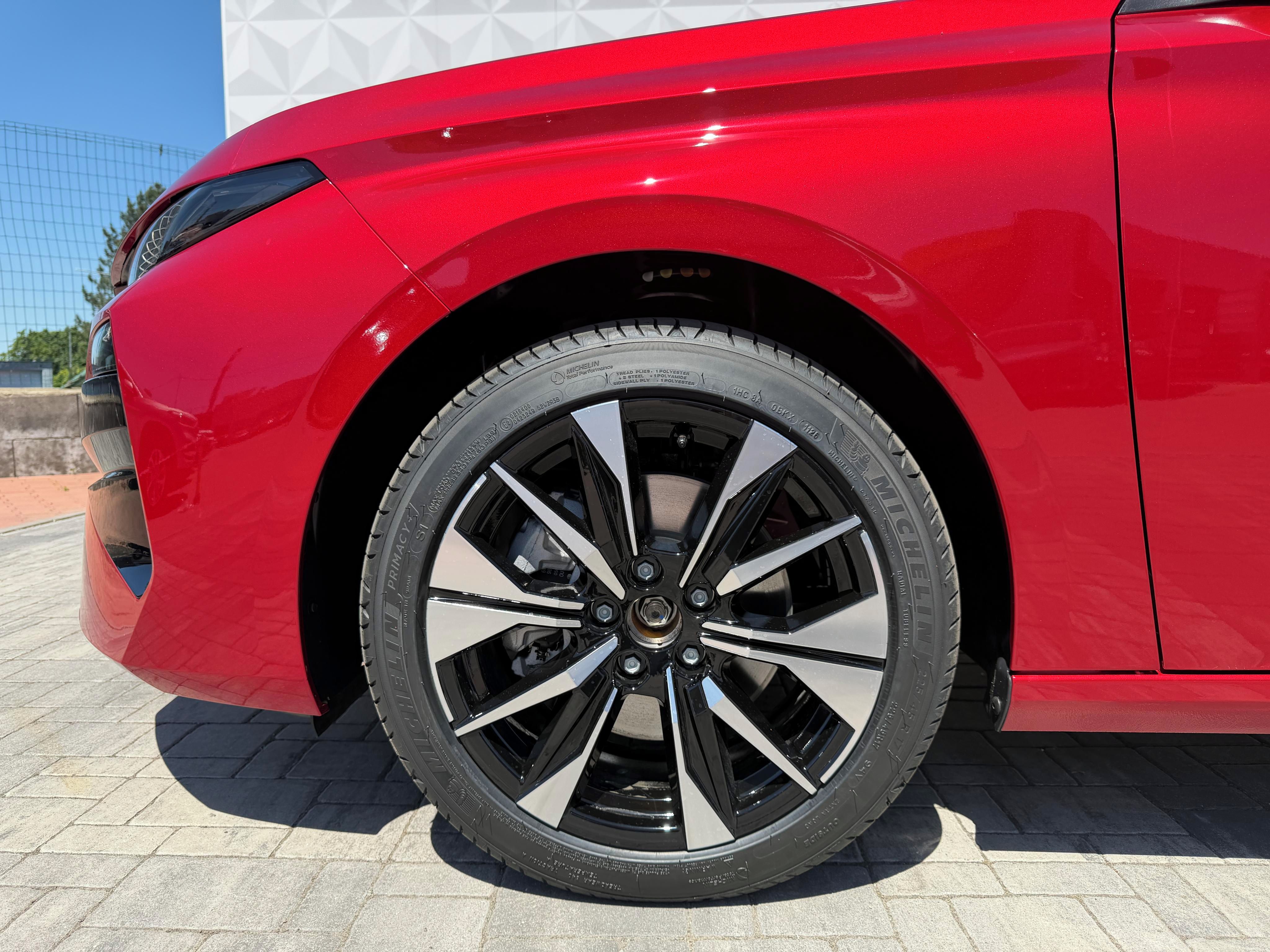 Peugeot 308, SW ALLURE BlueHDi 130 EAT8 - fotka 3