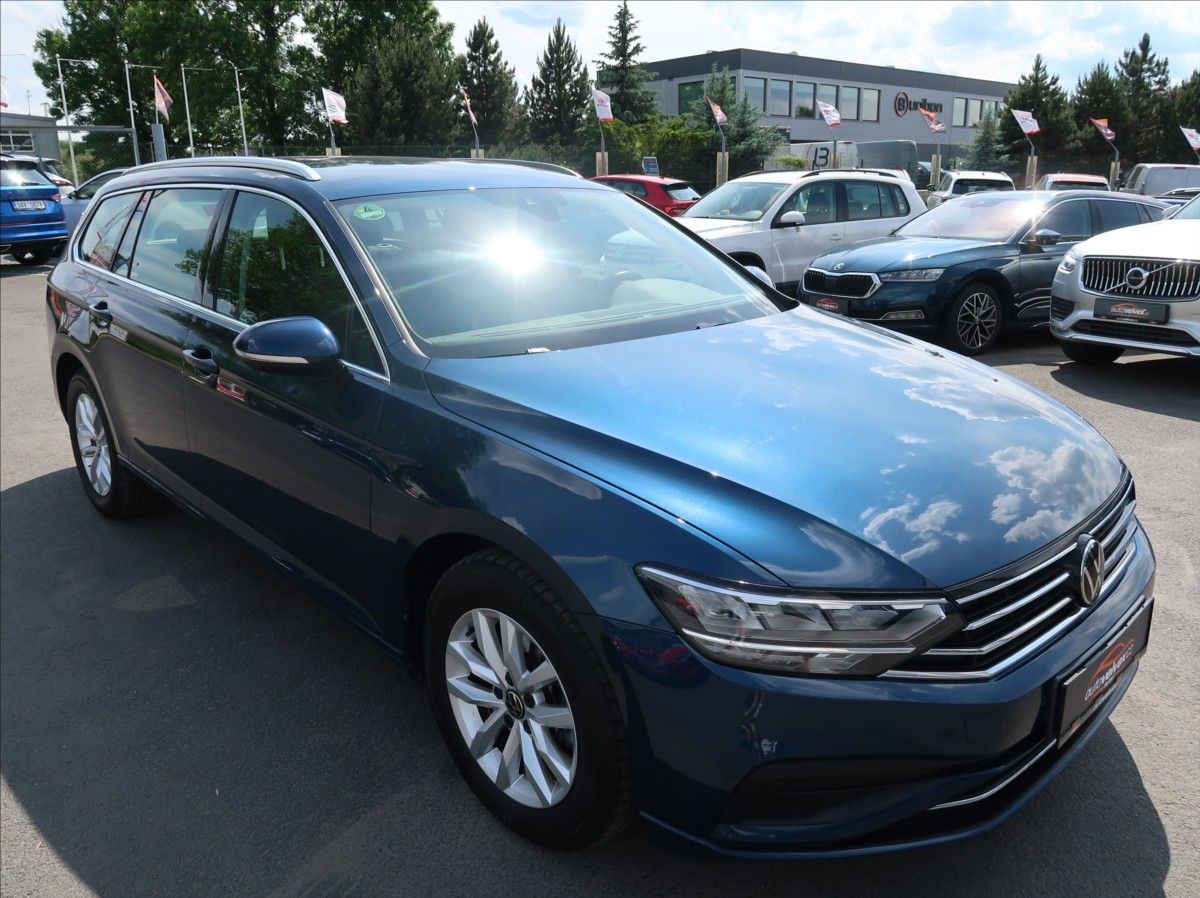 Volkswagen Passat, 1,5 TSi,110kW,Business,1majČR - fotka 2