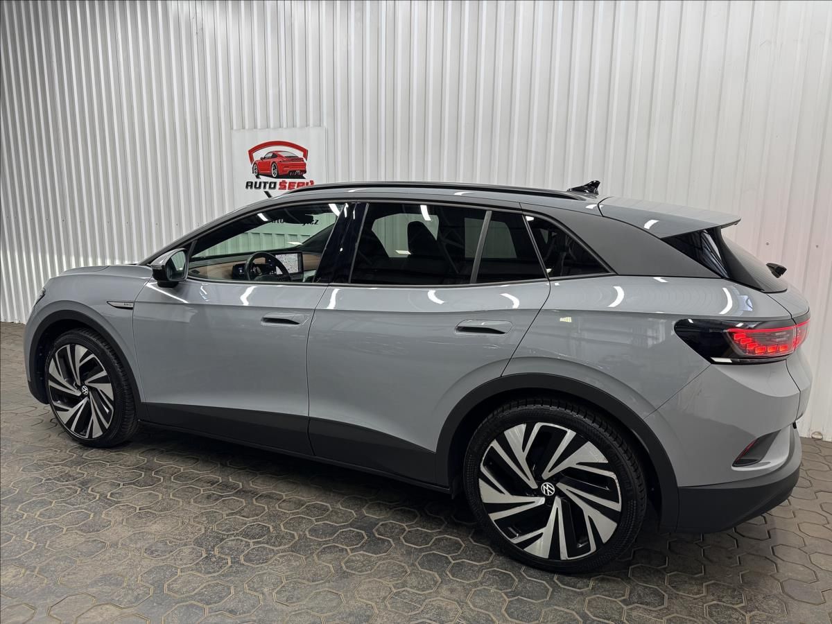 Volkswagen ID.4, 150kW DCC MAX 1ST PLUS PRO PF. - fotka 5
